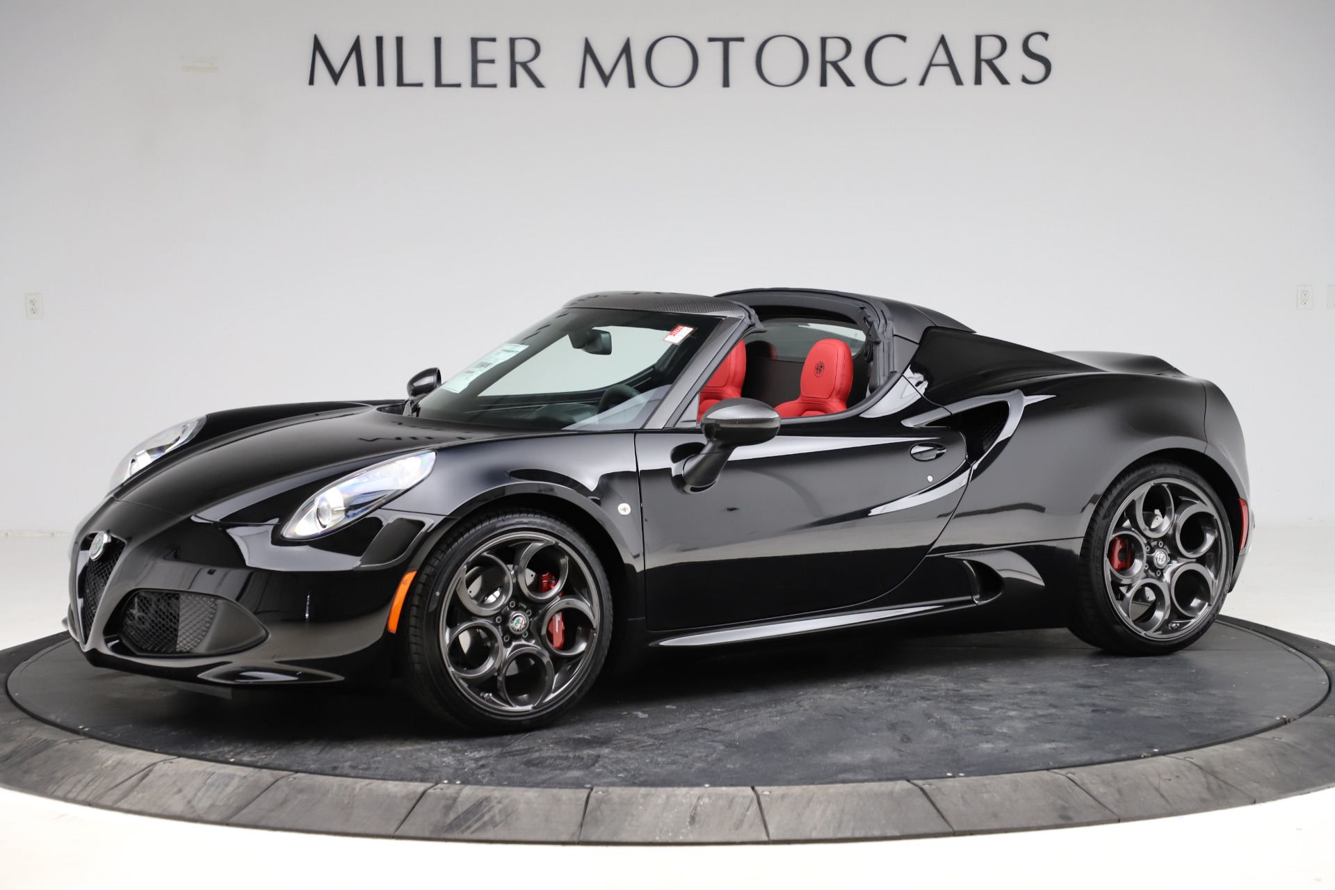 New 2020 Alfa Romeo 4C Spider For Sale (Special Pricing) | McLaren