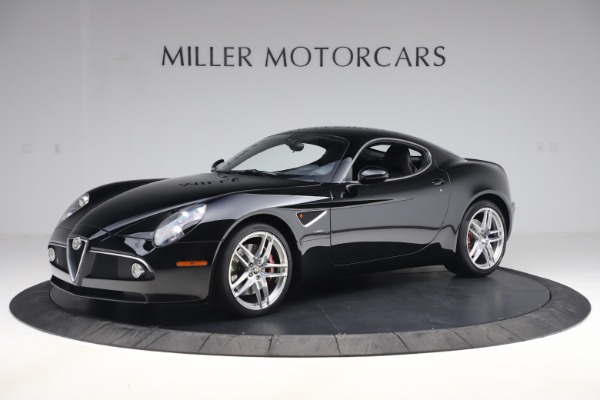 Used 2008 Alfa Romeo 8C Competizione for sale Sold at McLaren Greenwich in Greenwich CT 06830 2