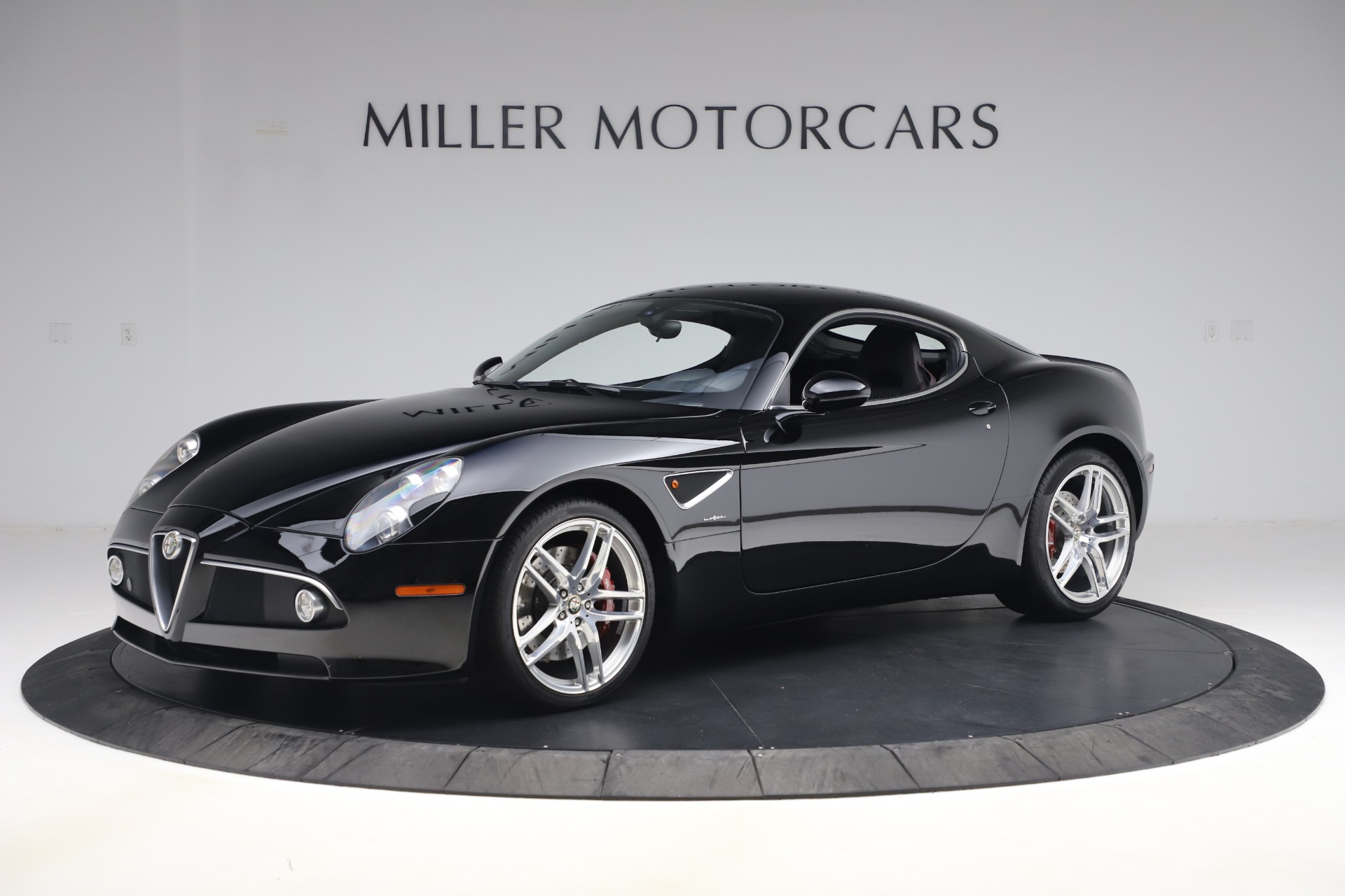 Pre-Owned 2008 Alfa Romeo 8C Competizione For Sale (Special