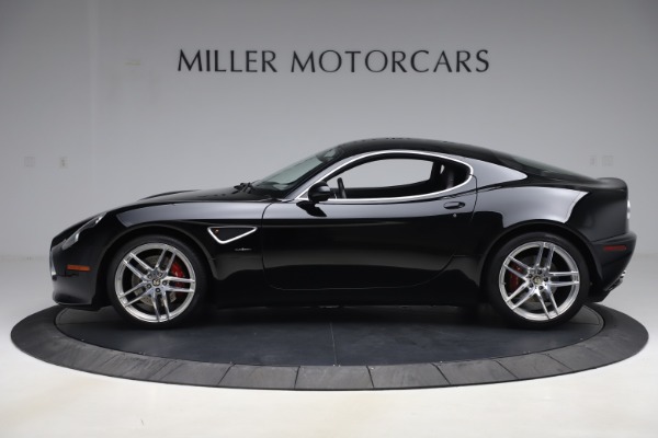 Used 2008 Alfa Romeo 8C Competizione for sale Sold at McLaren Greenwich in Greenwich CT 06830 3