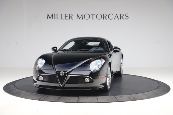 Used 2008 Alfa Romeo 8C Competizione for sale Sold at McLaren Greenwich in Greenwich CT 06830 1