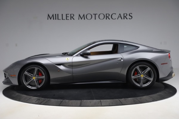 Used 2017 Ferrari F12 Berlinetta for sale Sold at McLaren Greenwich in Greenwich CT 06830 3