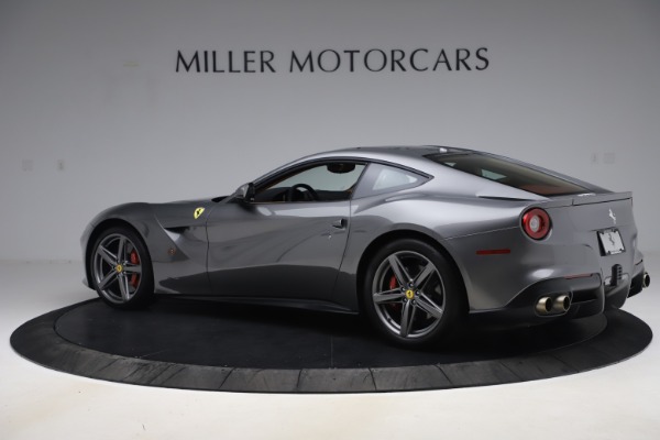 Used 2017 Ferrari F12 Berlinetta for sale Sold at McLaren Greenwich in Greenwich CT 06830 4