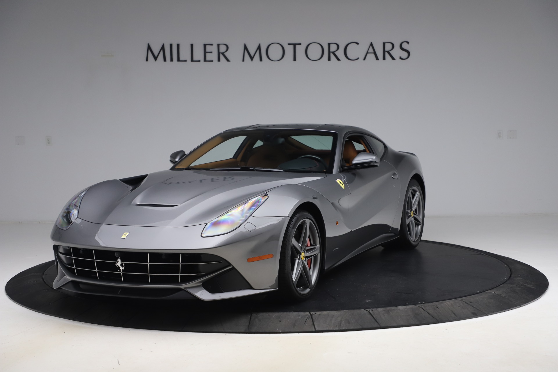 Used 2017 Ferrari F12 Berlinetta for sale Sold at McLaren Greenwich in Greenwich CT 06830 1