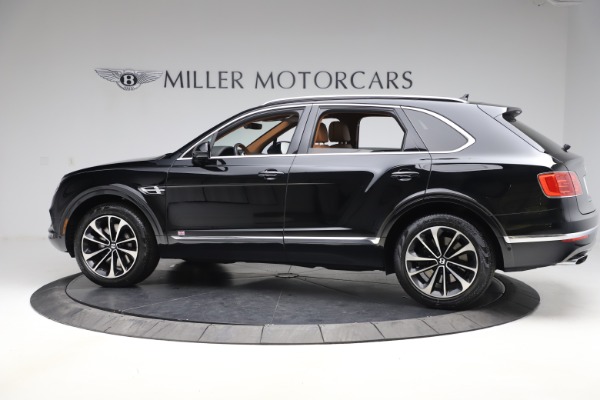 Used 2018 Bentley Bentayga Onyx Edition for sale Sold at McLaren Greenwich in Greenwich CT 06830 4