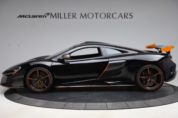 Used 2016 McLaren 688 MSO HS for sale $624,900 at McLaren Greenwich in Greenwich CT 06830 4