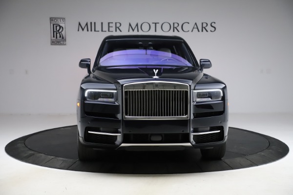 Used 2019 Rolls-Royce Cullinan for sale Sold at McLaren Greenwich in Greenwich CT 06830 2