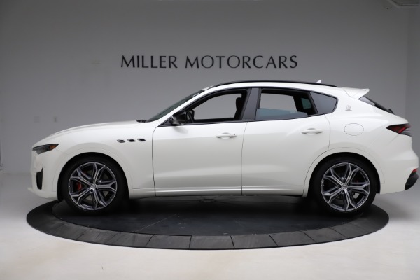 New 2021 Maserati Levante GTS for sale Sold at McLaren Greenwich in Greenwich CT 06830 3