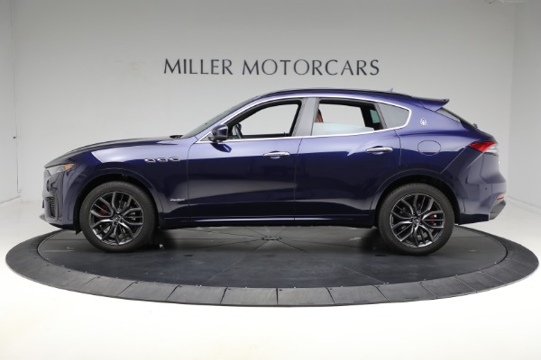 New 2021 Maserati Levante Q4 GranSport for sale Sold at McLaren Greenwich in Greenwich CT 06830 2