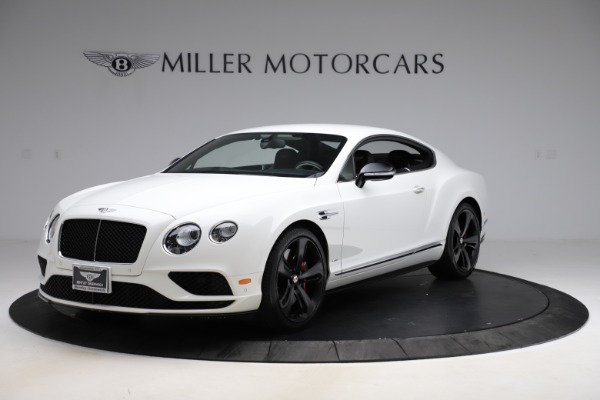 Used 2017 Bentley Continental GT V8 S for sale Sold at McLaren Greenwich in Greenwich CT 06830 2