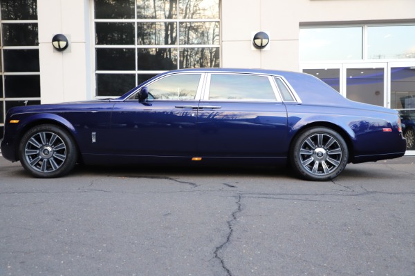 Used 2016 Rolls-Royce Phantom EWB for sale Sold at McLaren Greenwich in Greenwich CT 06830 4