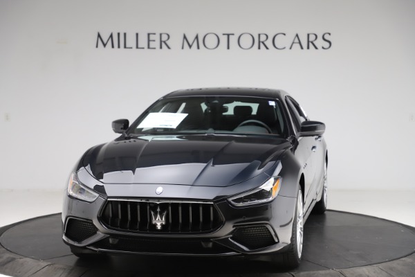 New 2021 Maserati Ghibli S Q4 GranSport for sale Sold at McLaren Greenwich in Greenwich CT 06830 1