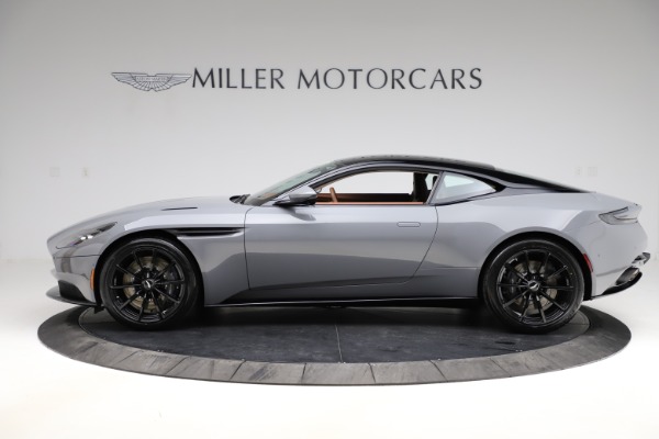 New 2020 Aston Martin DB11 AMR for sale Sold at McLaren Greenwich in Greenwich CT 06830 2