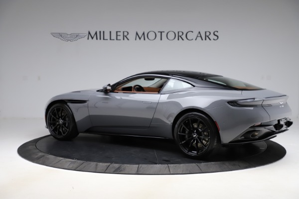 New 2020 Aston Martin DB11 AMR for sale Sold at McLaren Greenwich in Greenwich CT 06830 3