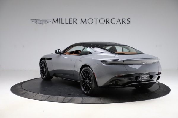 New 2020 Aston Martin DB11 AMR for sale Sold at McLaren Greenwich in Greenwich CT 06830 4