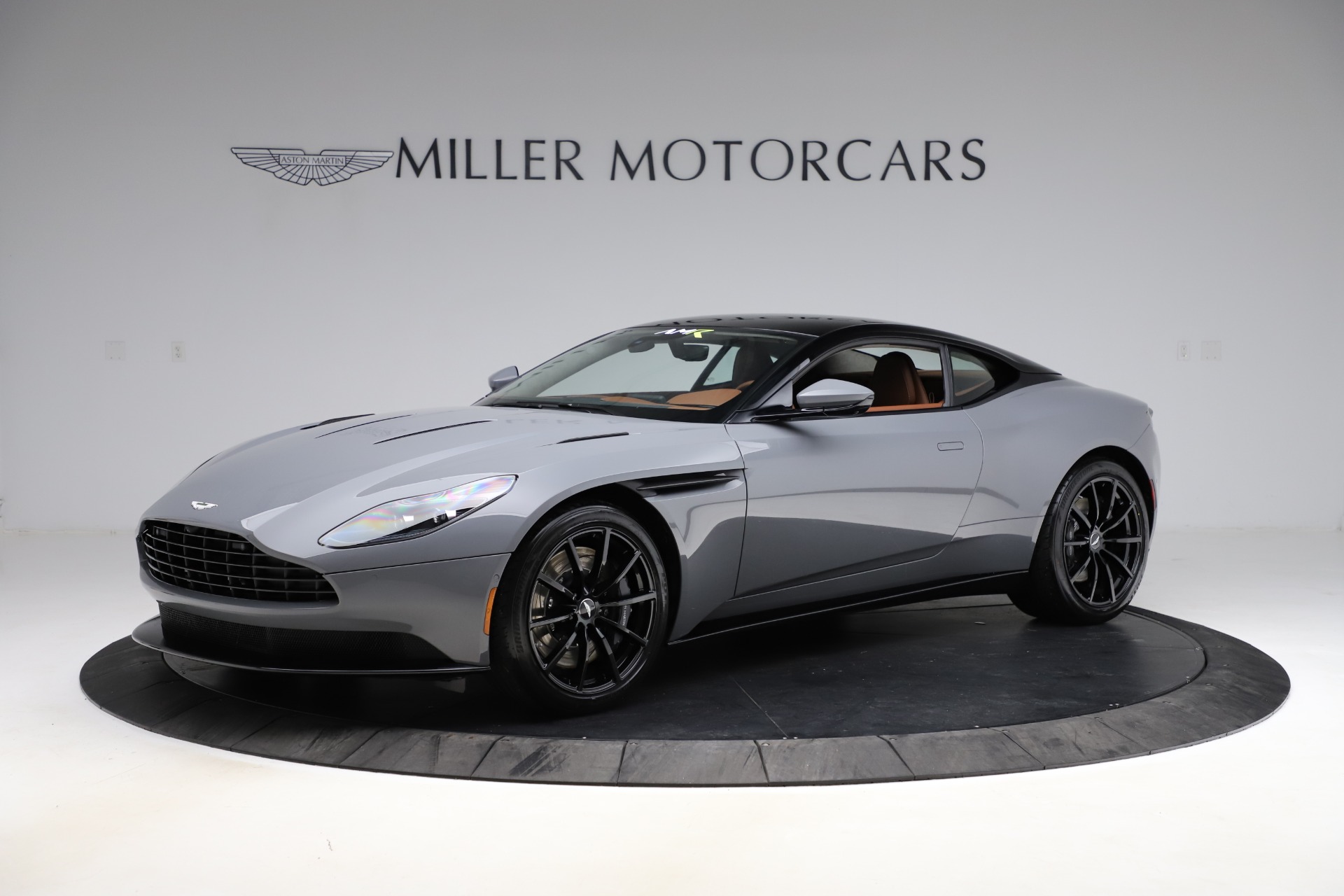 New 2020 Aston Martin DB11 AMR for sale Sold at McLaren Greenwich in Greenwich CT 06830 1