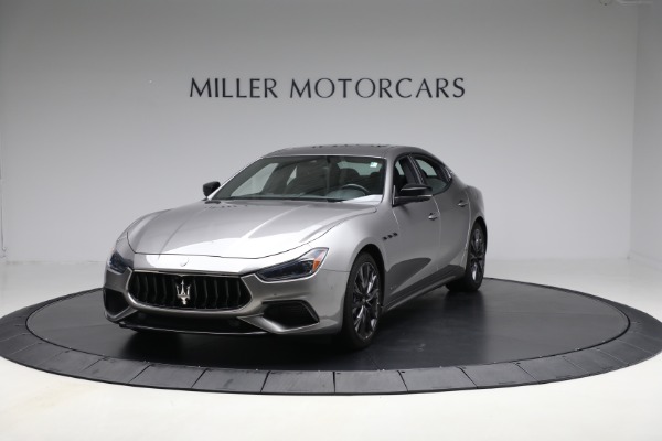 New 2021 Maserati Ghibli S Q4 GranSport for sale Sold at McLaren Greenwich in Greenwich CT 06830 2