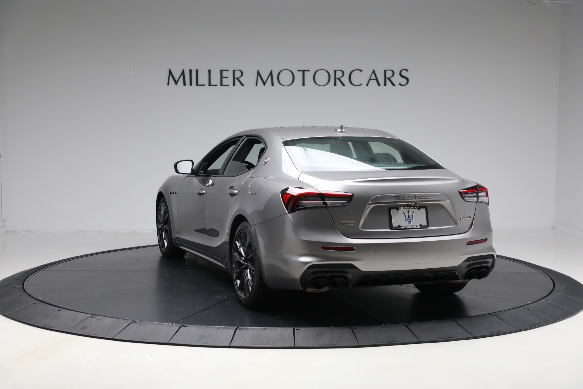 New 2021 Maserati Ghibli S Q4 GranSport For Sale (Special Pricing ...