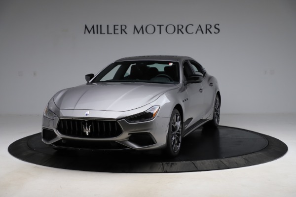 New 2021 Maserati Ghibli S Q4 GranSport for sale Sold at McLaren Greenwich in Greenwich CT 06830 1