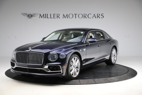 New 2021 Bentley Flying Spur W12 for sale Sold at McLaren Greenwich in Greenwich CT 06830 2