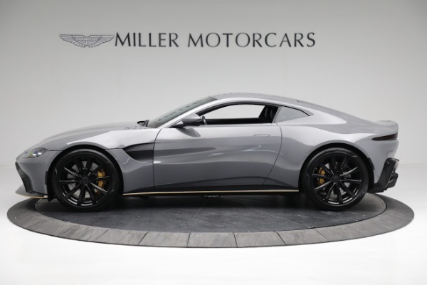 Used 2019 Aston Martin Vantage for sale Sold at McLaren Greenwich in Greenwich CT 06830 2