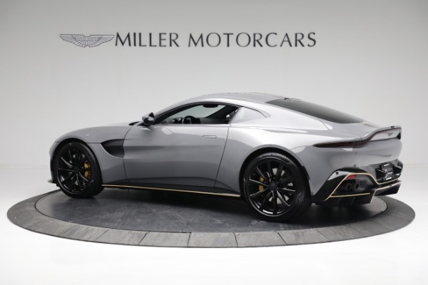 Used 2019 Aston Martin Vantage for sale Sold at McLaren Greenwich in Greenwich CT 06830 3