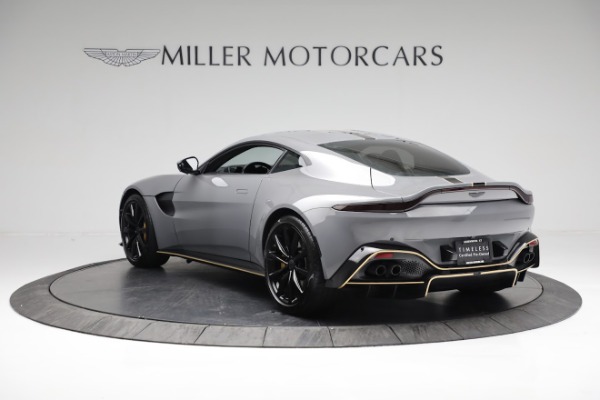 Used 2019 Aston Martin Vantage for sale Sold at McLaren Greenwich in Greenwich CT 06830 4