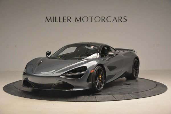 Used 2018 McLaren 720S Performance for sale Sold at McLaren Greenwich in Greenwich CT 06830 2