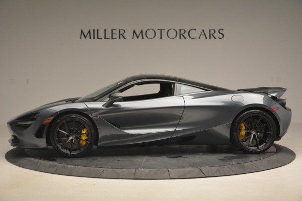 Used 2018 McLaren 720S Performance for sale Sold at McLaren Greenwich in Greenwich CT 06830 3