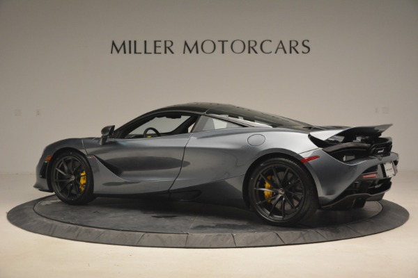 Used 2018 McLaren 720S Performance for sale Sold at McLaren Greenwich in Greenwich CT 06830 4