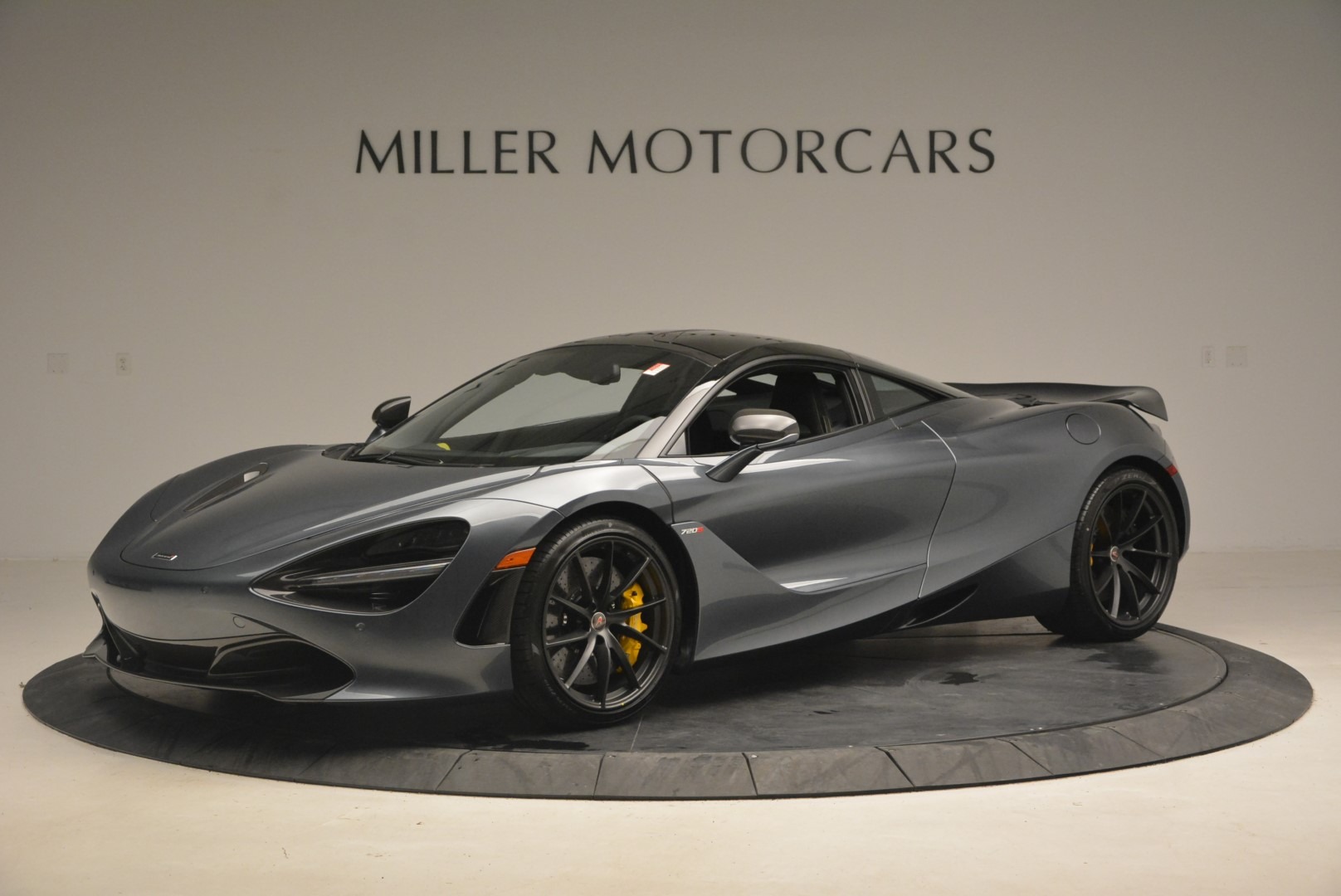 Used 2018 McLaren 720S Performance for sale Sold at McLaren Greenwich in Greenwich CT 06830 1