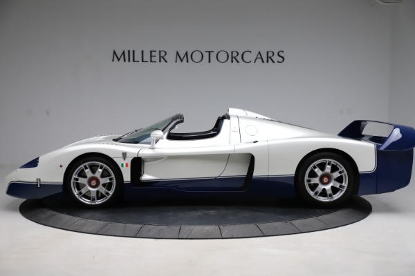 Used 2005 Maserati MC 12 for sale Sold at McLaren Greenwich in Greenwich CT 06830 3