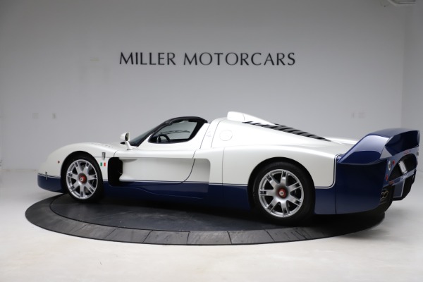 Used 2005 Maserati MC 12 for sale Sold at McLaren Greenwich in Greenwich CT 06830 4