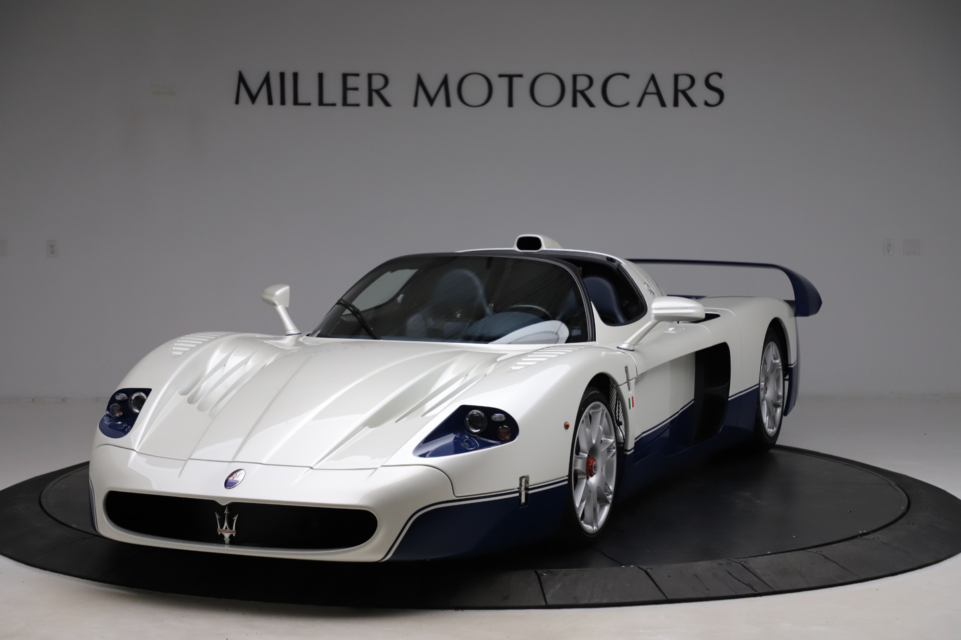 Used 2005 Maserati MC 12 for sale Sold at McLaren Greenwich in Greenwich CT 06830 1