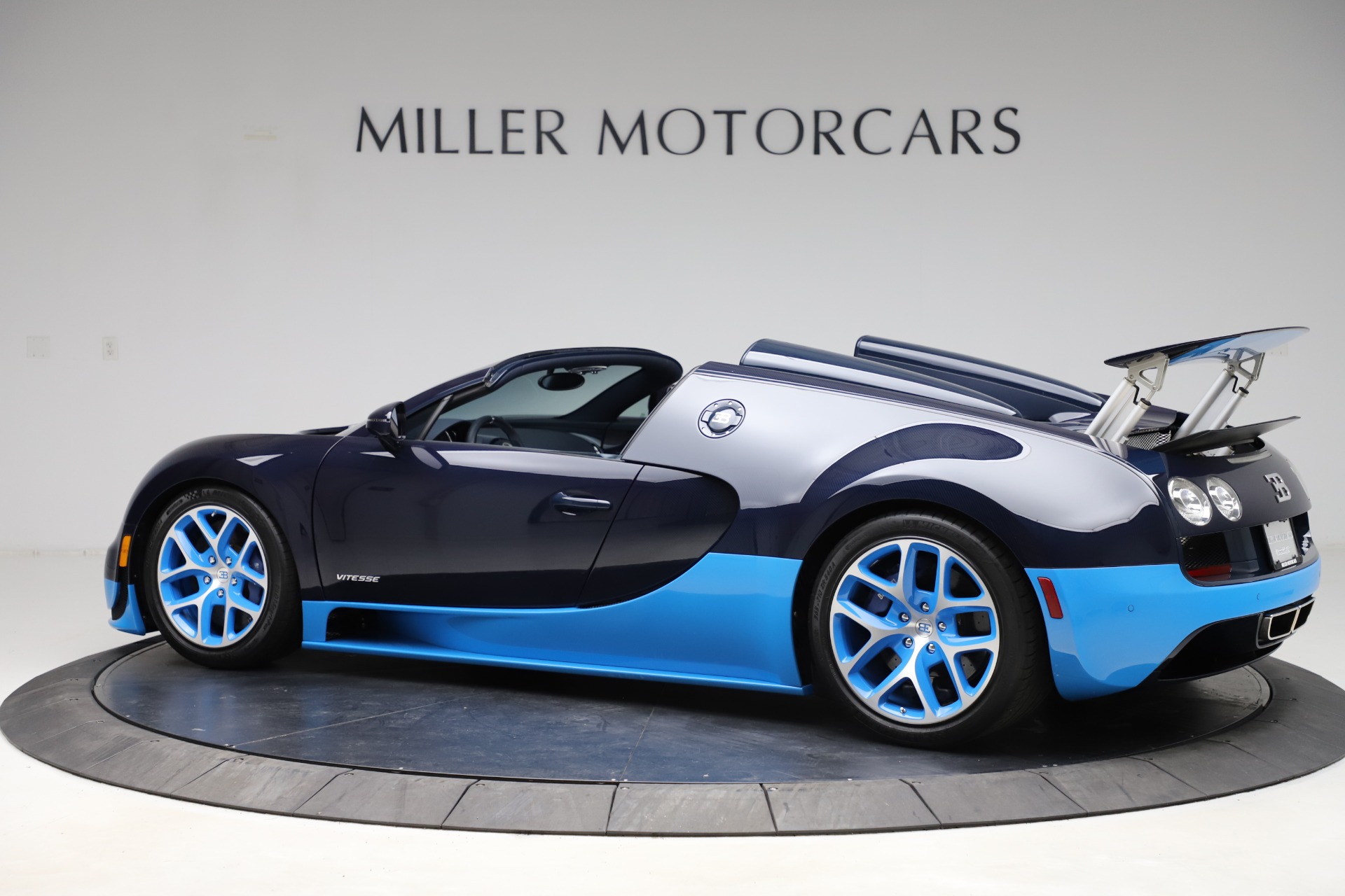 Bugatti 16 4 Grand Sport Vitesse