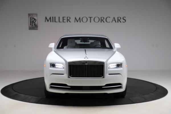Used 2014 Rolls-Royce Wraith for sale Sold at McLaren Greenwich in Greenwich CT 06830 2