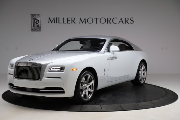 Used 2014 Rolls-Royce Wraith for sale Sold at McLaren Greenwich in Greenwich CT 06830 3