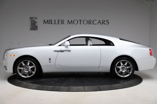 Used 2014 Rolls-Royce Wraith for sale Sold at McLaren Greenwich in Greenwich CT 06830 4