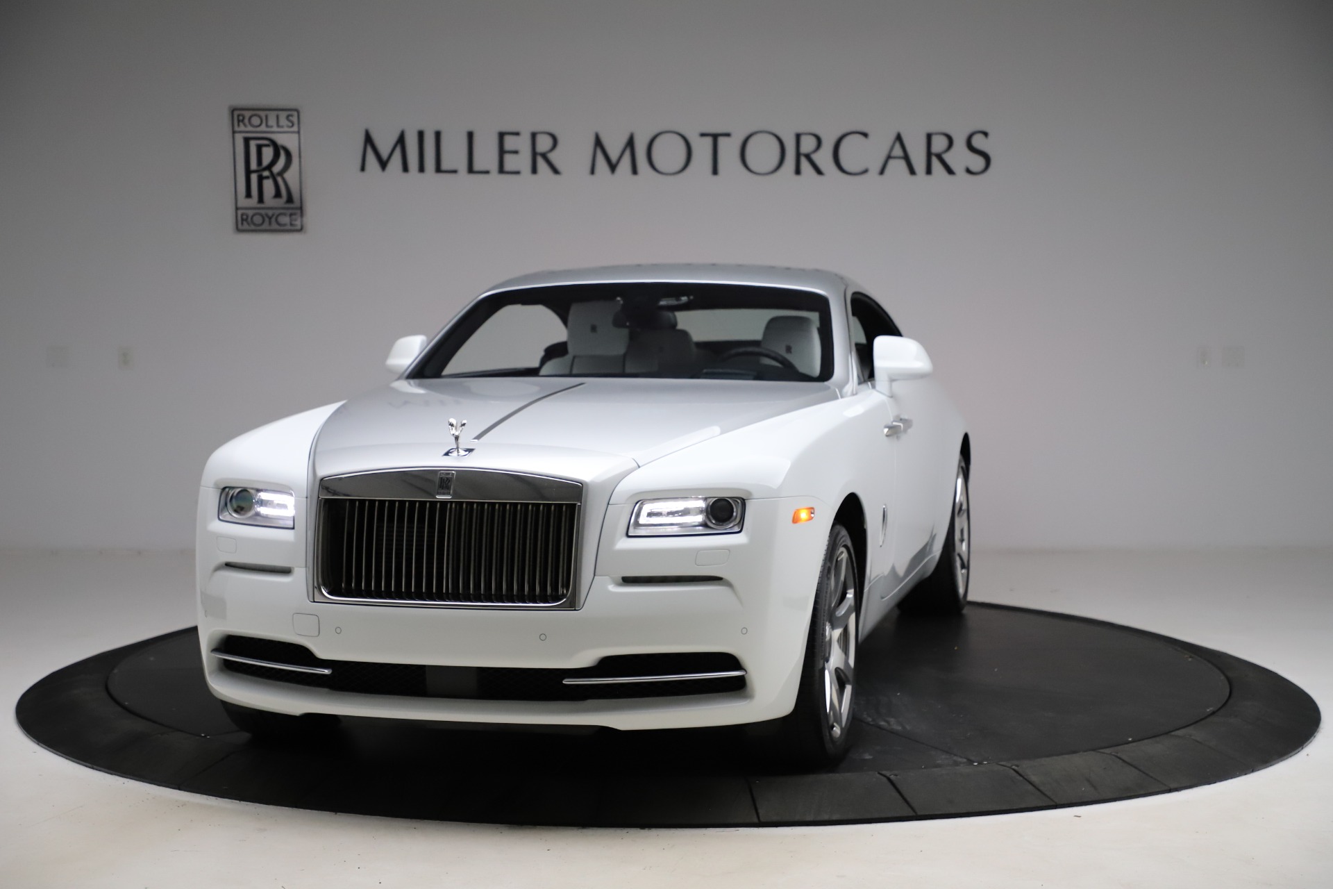 Used 2014 Rolls-Royce Wraith for sale Sold at McLaren Greenwich in Greenwich CT 06830 1