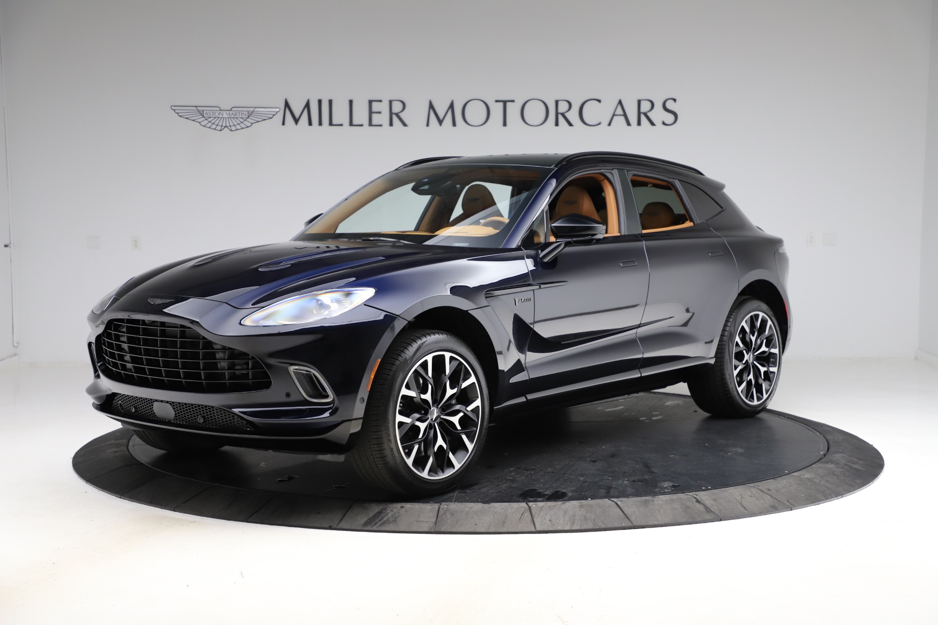 New 2021 Aston Martin DBX for sale Sold at McLaren Greenwich in Greenwich CT 06830 1