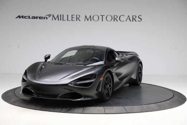 Used 2018 McLaren 720S Performance for sale Sold at McLaren Greenwich in Greenwich CT 06830 2