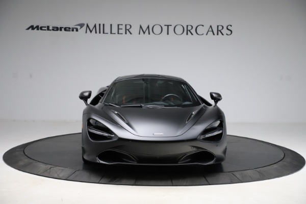 Used 2018 McLaren 720S Performance for sale Sold at McLaren Greenwich in Greenwich CT 06830 3