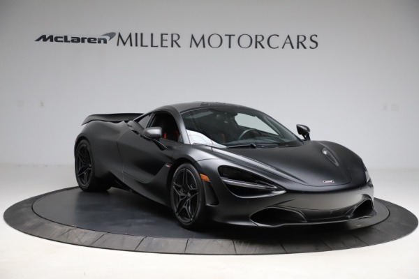 Used 2018 McLaren 720S Performance for sale Sold at McLaren Greenwich in Greenwich CT 06830 4