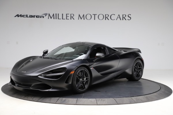 Used 2018 McLaren 720S Performance for sale Sold at McLaren Greenwich in Greenwich CT 06830 1