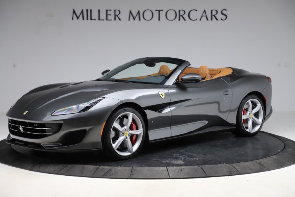 Used 2020 Ferrari Portofino for sale Sold at McLaren Greenwich in Greenwich CT 06830 2