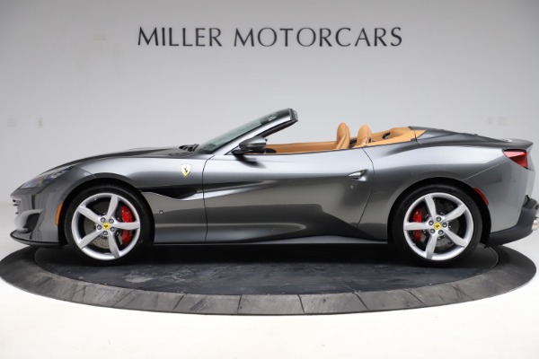Used 2020 Ferrari Portofino for sale Sold at McLaren Greenwich in Greenwich CT 06830 3