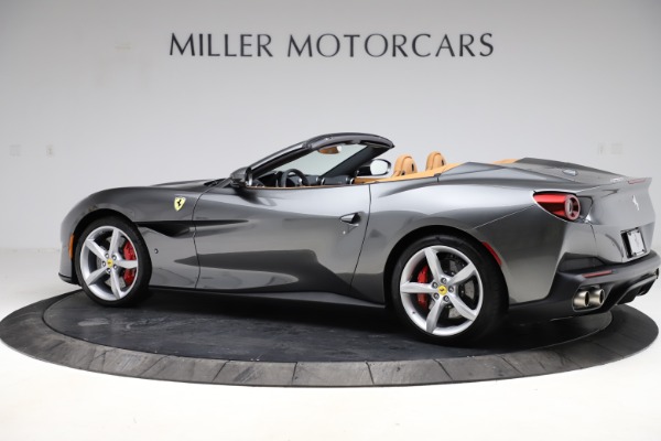 Used 2020 Ferrari Portofino for sale Sold at McLaren Greenwich in Greenwich CT 06830 4