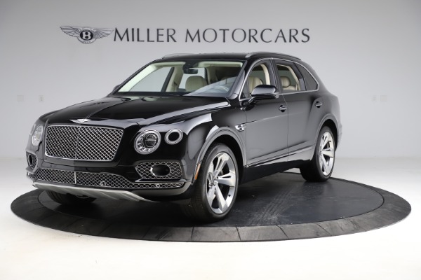 Used 2018 Bentley Bentayga W12 Signature for sale Sold at McLaren Greenwich in Greenwich CT 06830 2