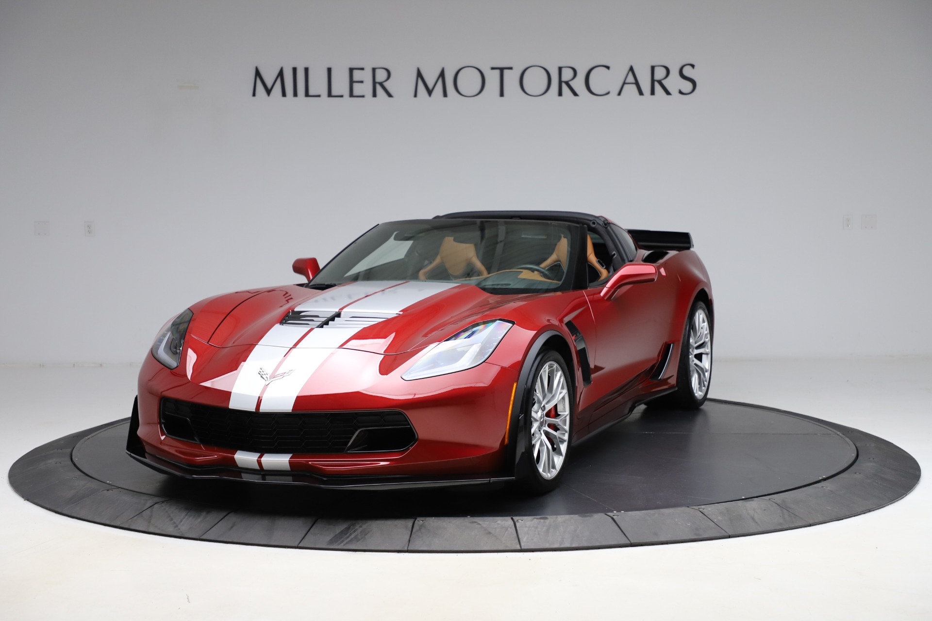 Used 2015 Chevrolet Corvette Z06 for sale Sold at McLaren Greenwich in Greenwich CT 06830 1