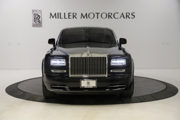 Used 2015 Rolls-Royce Phantom EWB for sale Sold at McLaren Greenwich in Greenwich CT 06830 2